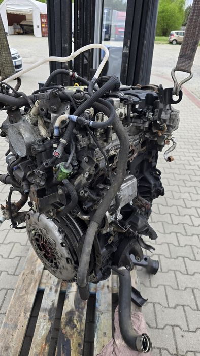 Silnik Renault Master 2019 biturbo