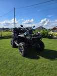 CF MOTO G3 1000 - 104 KM vauhti varikko