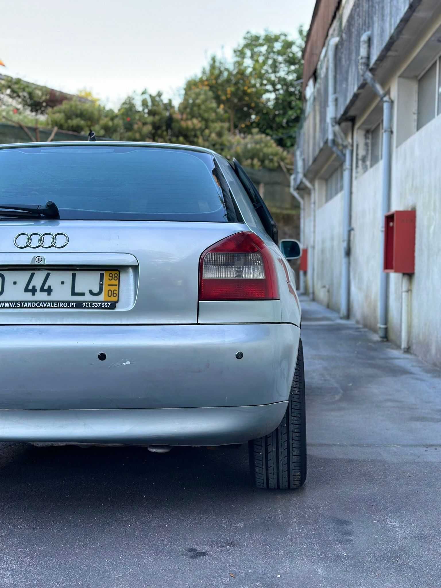 Audi A3 1.9 tdi vp110