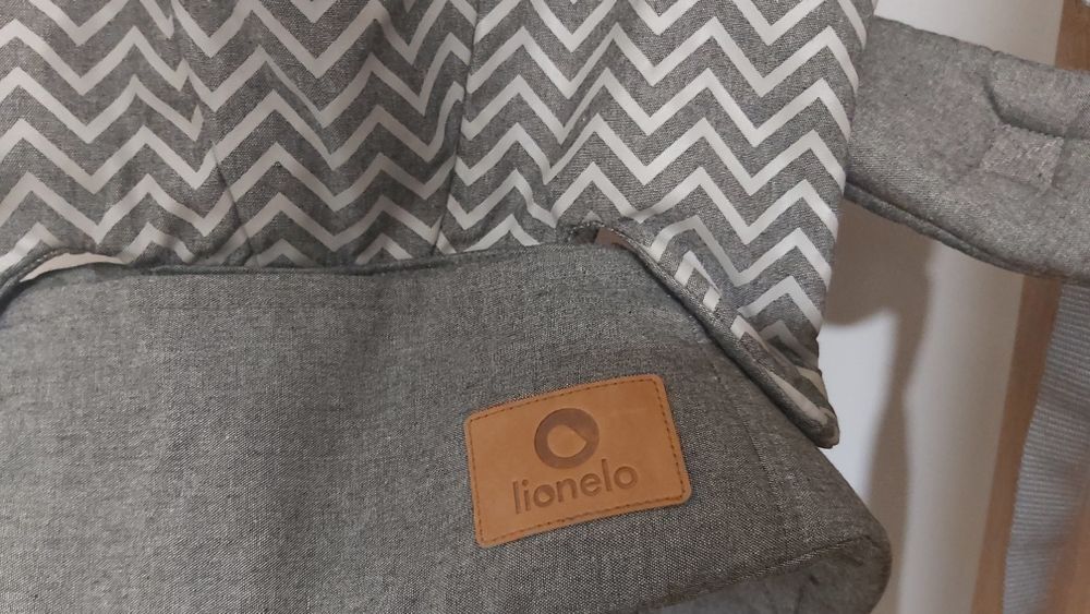 Lionelo Margareet. Nosidełko
