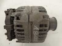 ALTERNATOR OPEL ASTRA H ZAFIRA B VECTRA C 1.6 1.8 55556067 F-VAT