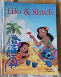 Livro Lilo e Stitch