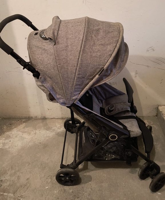 Wózek spacerowy Kinderkraft