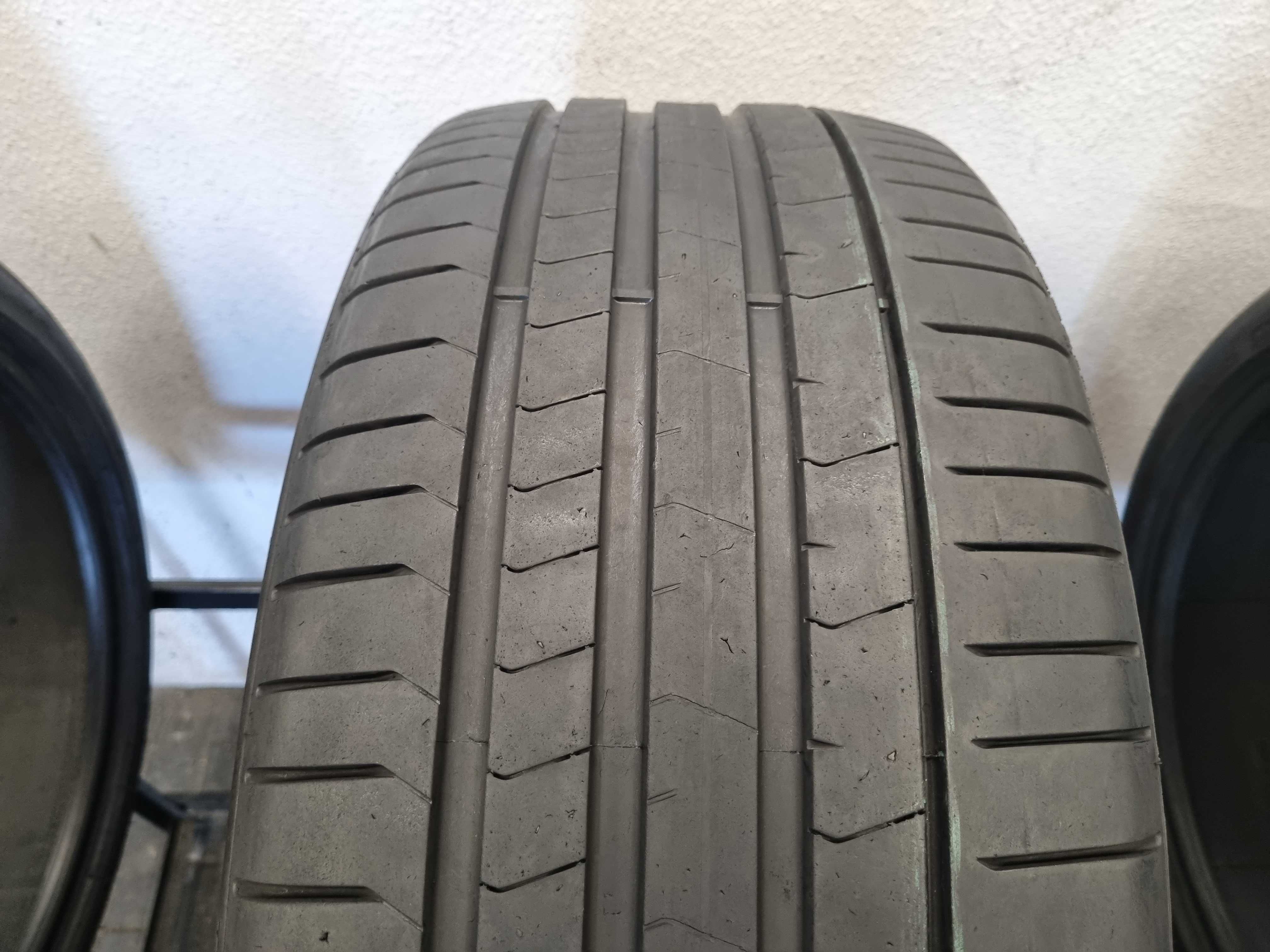 265/35/21 101Y Pirelli Pzero PZ4 A0 PNCS D.3620