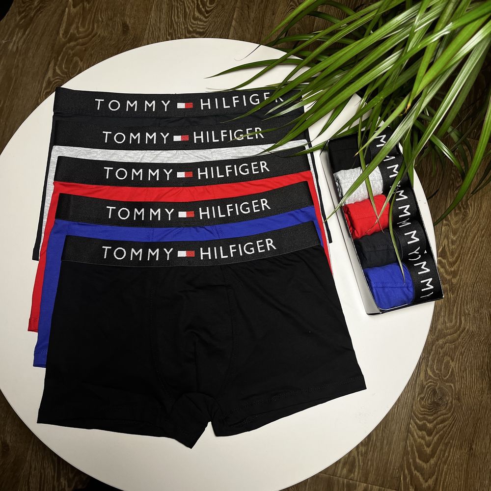 Чоловіча білизна Tommy Hilfiger
