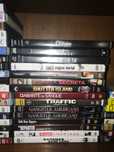 Pack - 15 dvds de ação e suspense de qualidade