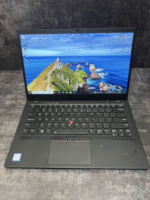 Lenovo ThinkPad X1 Carbon 6 Gen i7-8550u 16Gb 256Gb FHD IPS 14”