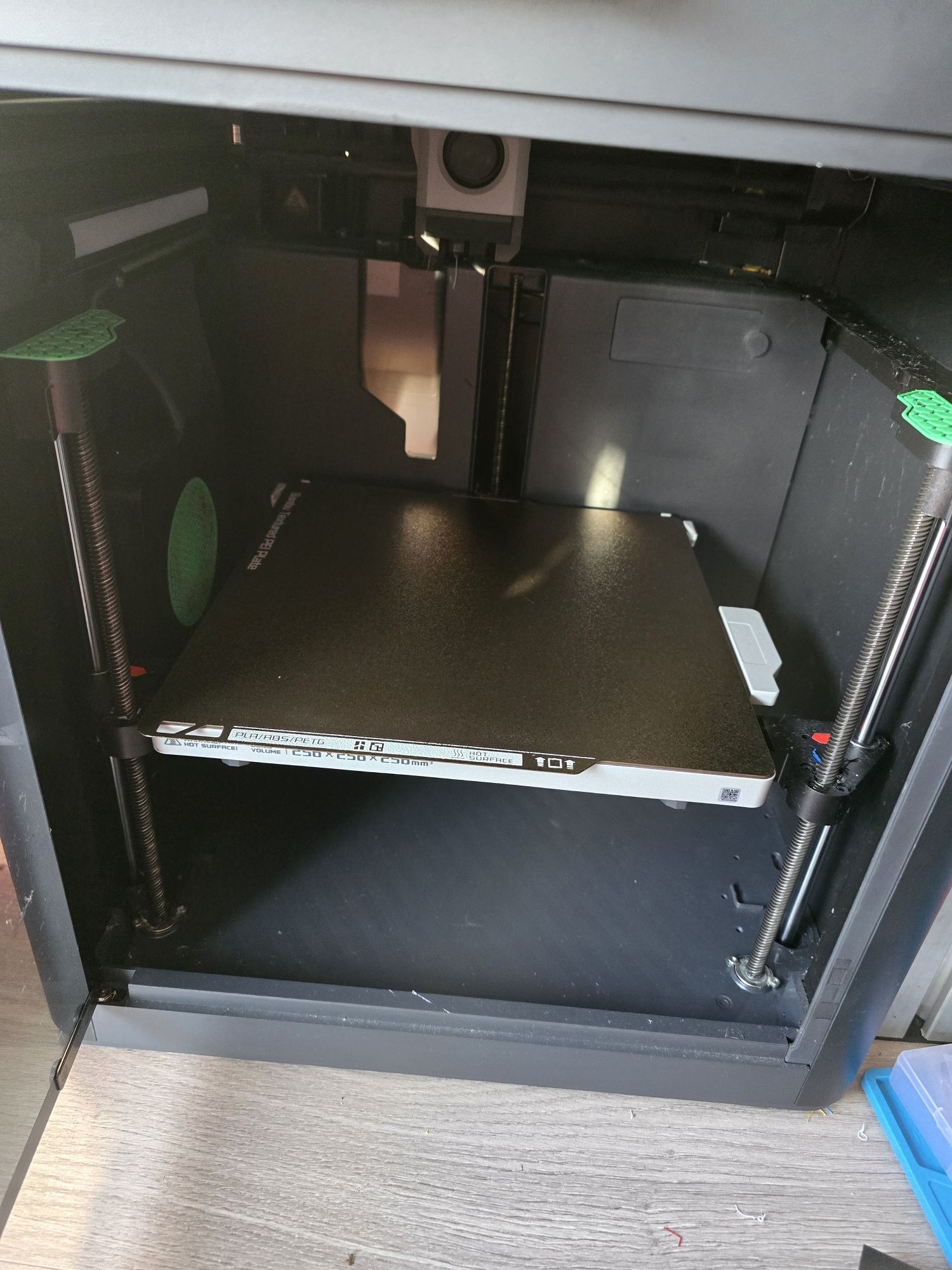 Vendo Bambu Lab P1S com bastantes acessórios