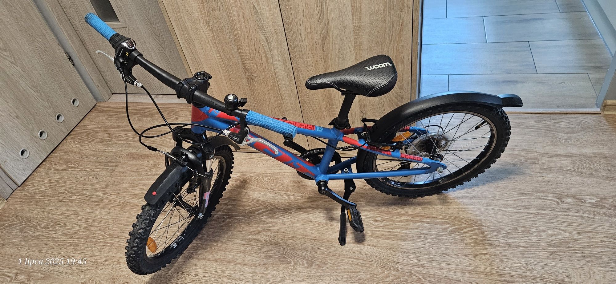 Rower dziecięcy 20" super stan!!!
