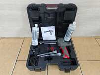 Pistolet iniekcyjny CG-CA382 akumulatorowy 7.4V 6000N komplet
