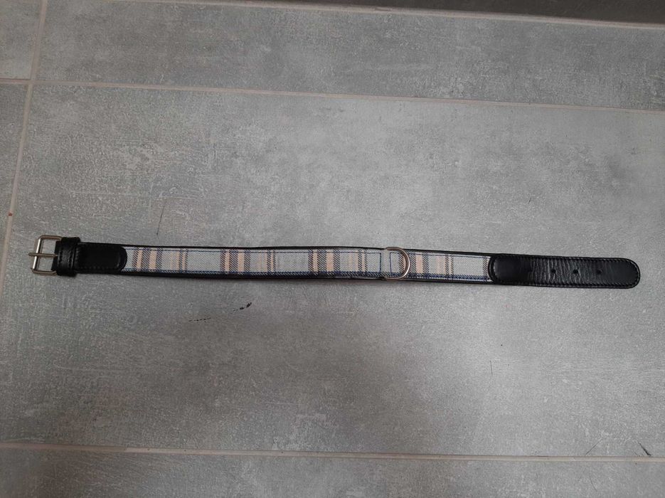 Obroża na średniego psa, długość 48.5 cm