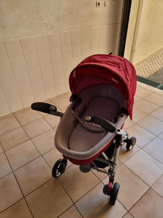 Carrinho Trio Bebé Confort Loola