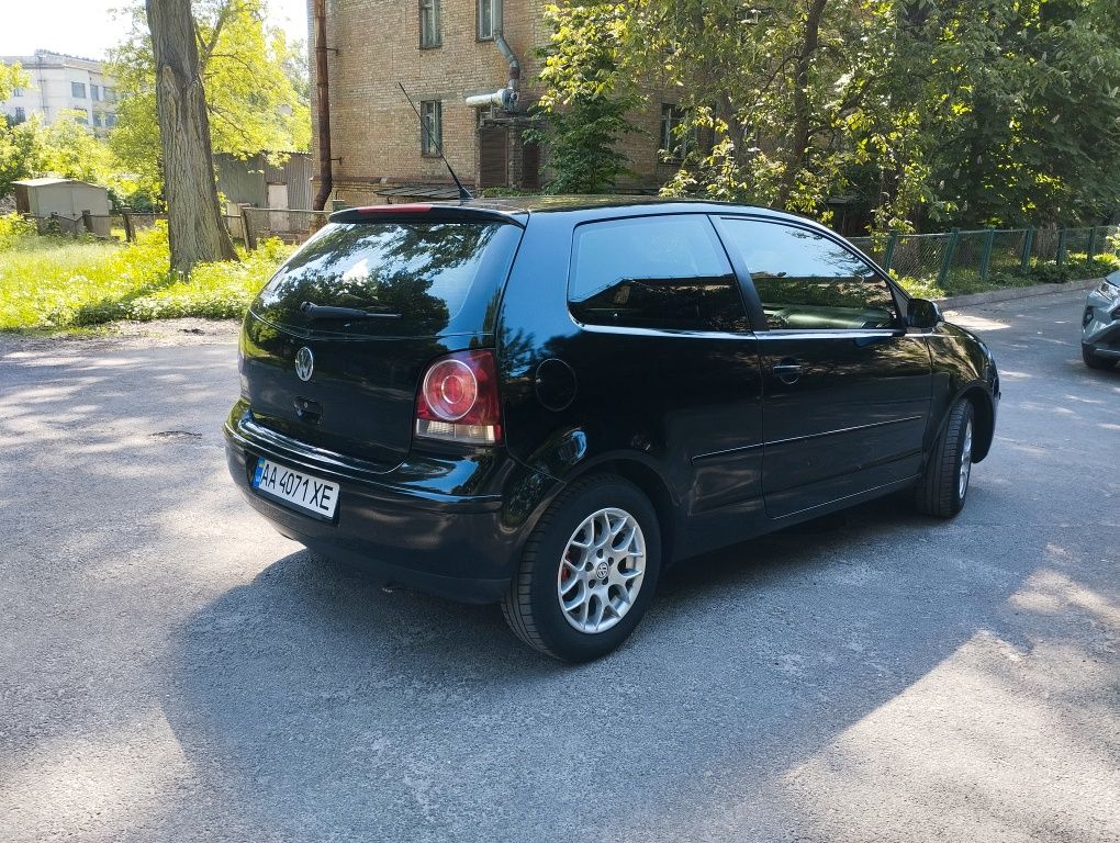 Продам VW polo 1.4tdi