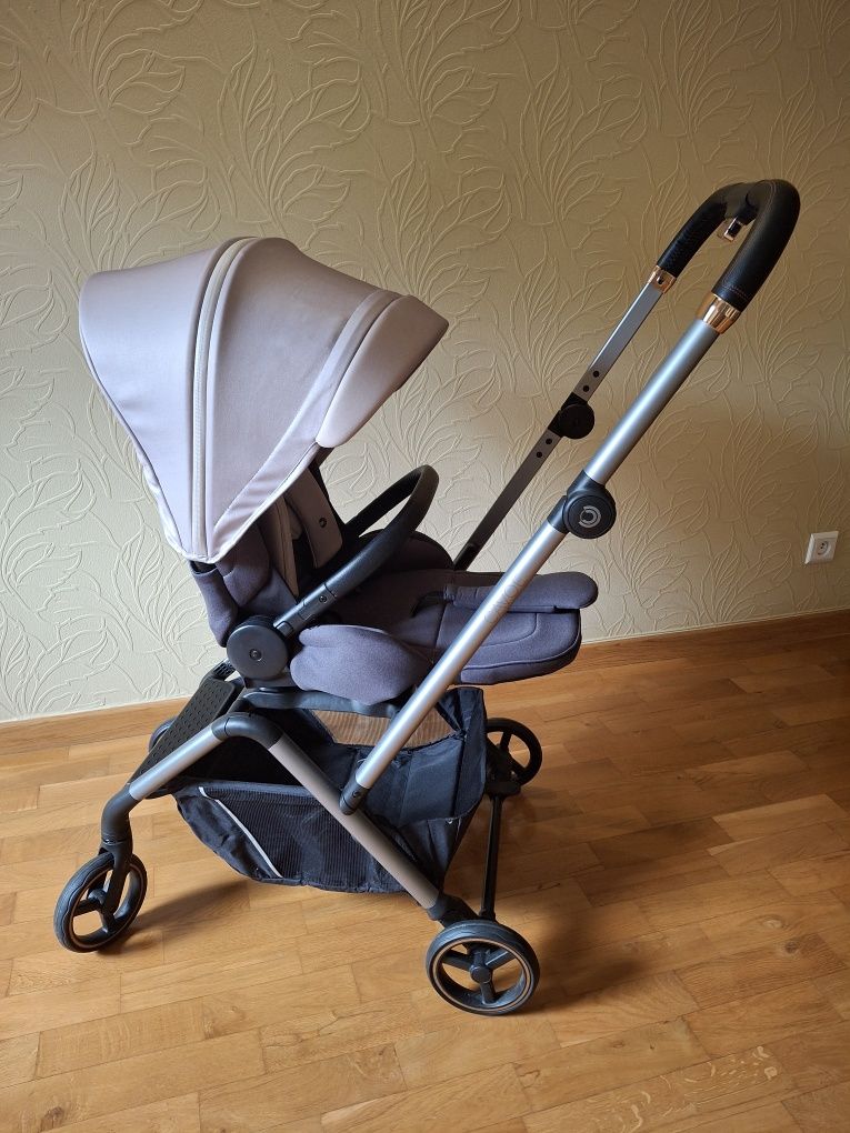Lekki wózek spacerowy Cavoe Ideo
