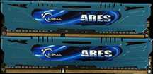Pamięć RAM DDR3 G.SKILL ARES 2x4GB 8GB 2400MHz