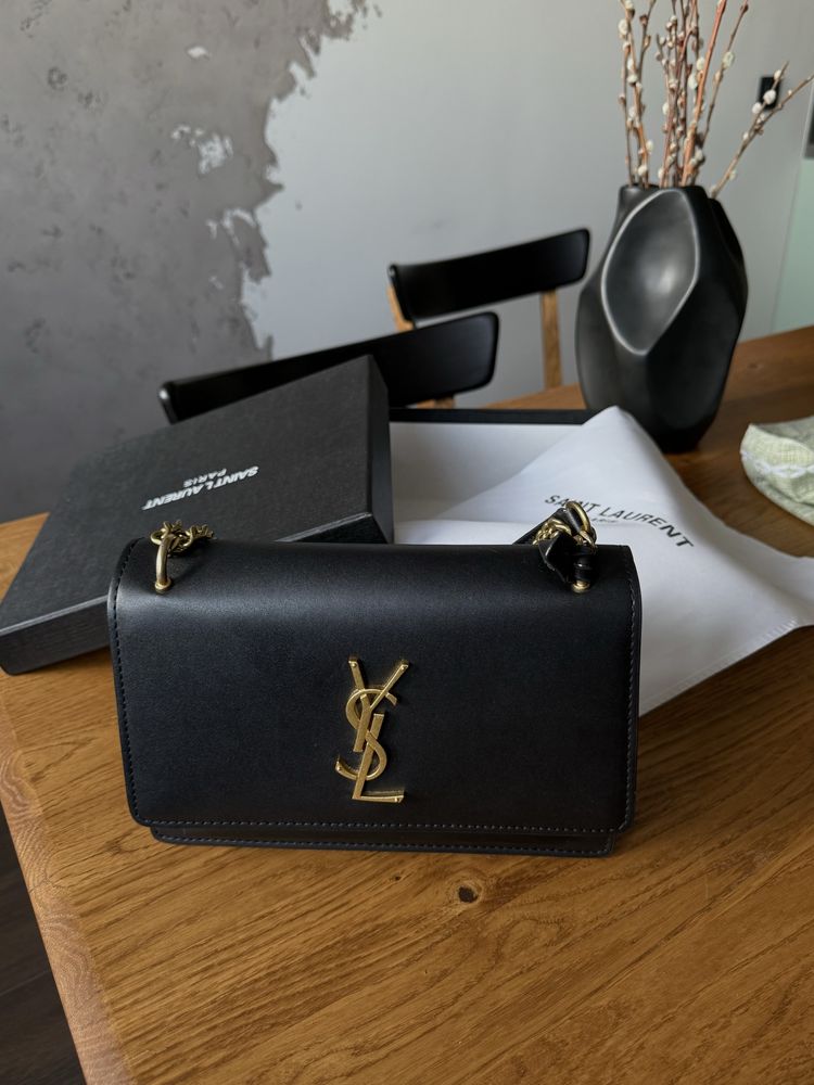 Сумочка YSL люкс
