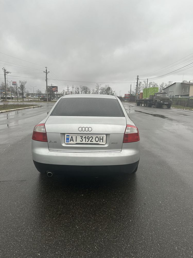 Срочная продажа Audi A4