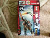 Klocki lego ninjago