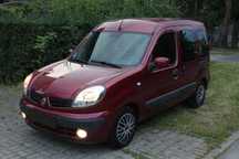 Renault Kangoo  1.5 Diesel Klima 2 x Boczne Drzwi  ZADBANY 2007r LIFT