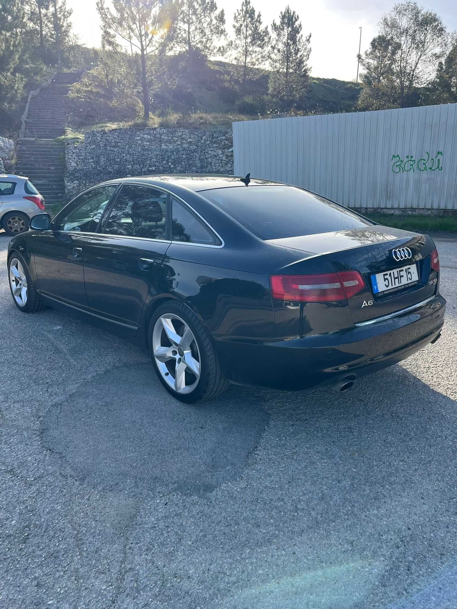 Audi A6 3.0 TDI V6 quattro Tiptronic