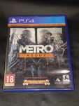 Gra Metro konsola PS4
