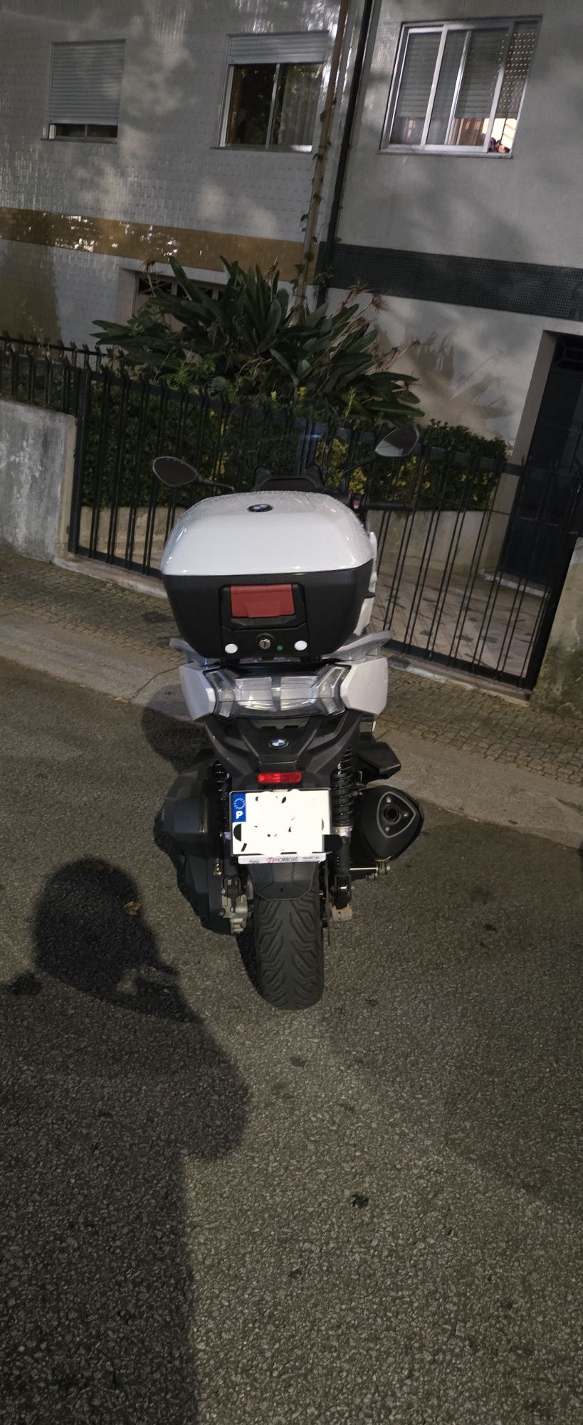BMW C400 GT 2019