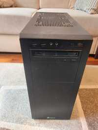 Komputer i7 seria 6700 32GB RAM M2 500GB 550W Corsair