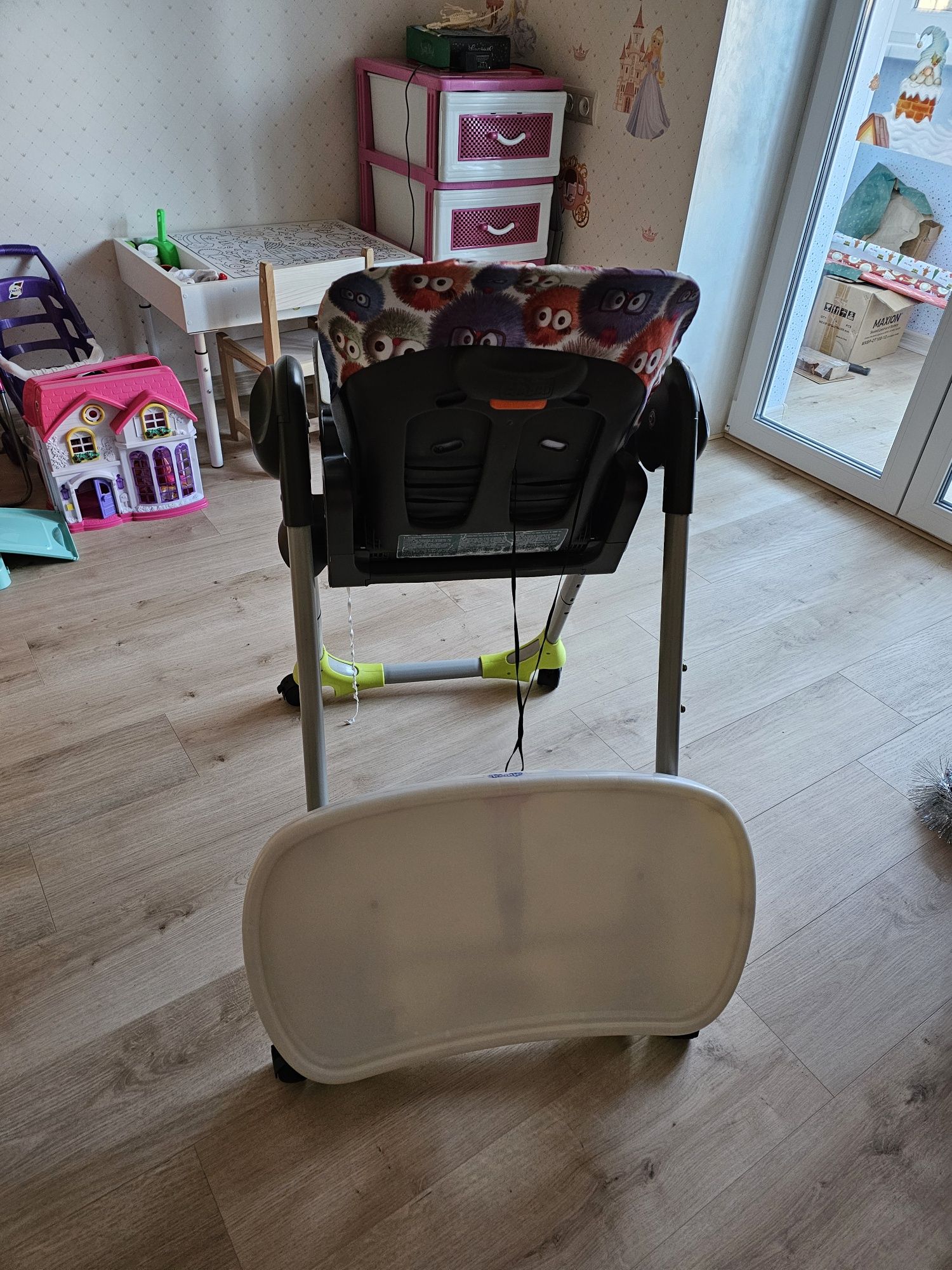 Кресло (стул) для кормления Chicco