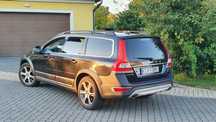 Volvo XC 70 SUMMUM; POLESTAR 220KM; salon Polska FV 23%