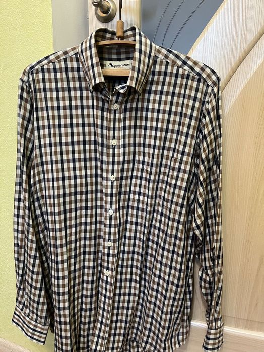 Сорочка Aquascutum