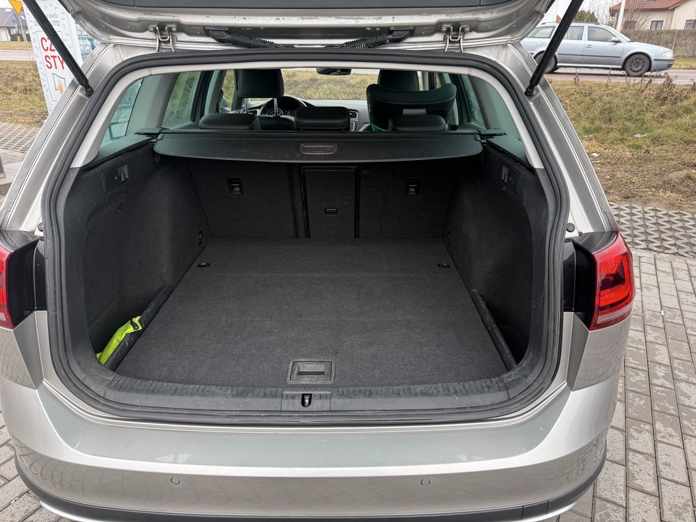 Golf 7 alltrack 2.0 tdi 4 motion 2016 r