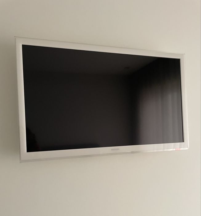 Tv Led Samsung 32 polegadas branco
