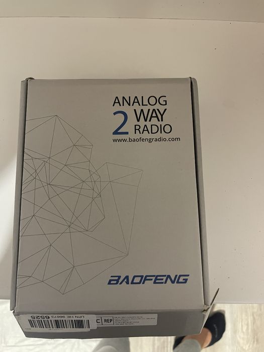 Новые рации GT 22