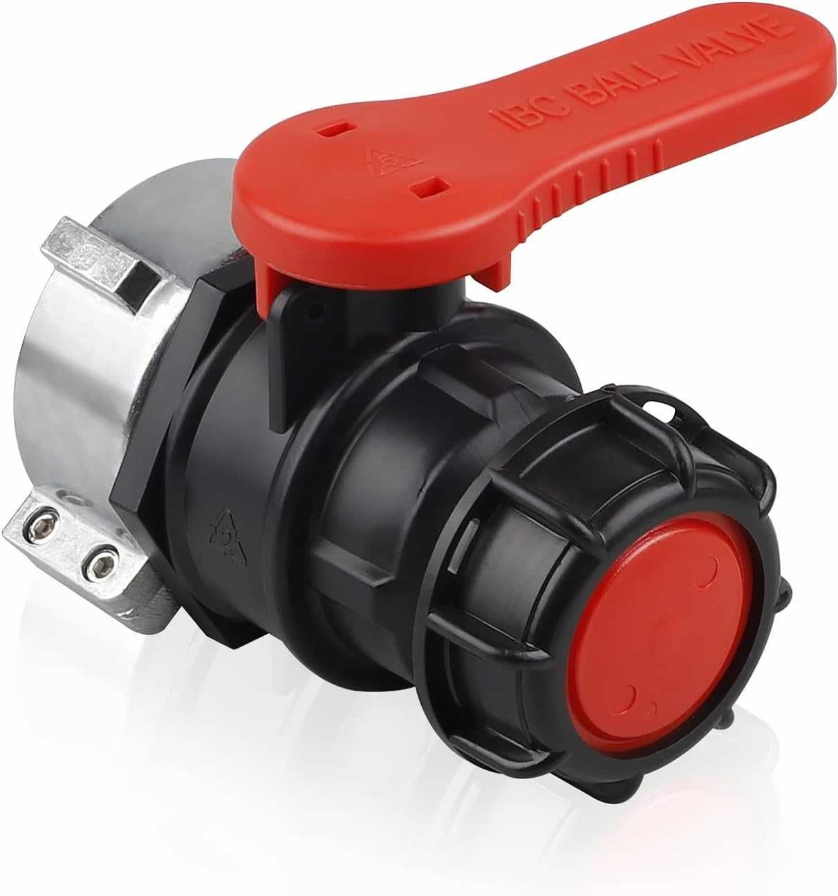 SWAWIS IBC, adapter do zaworu kulowego kanister DN50 (75 mm) - Nowy