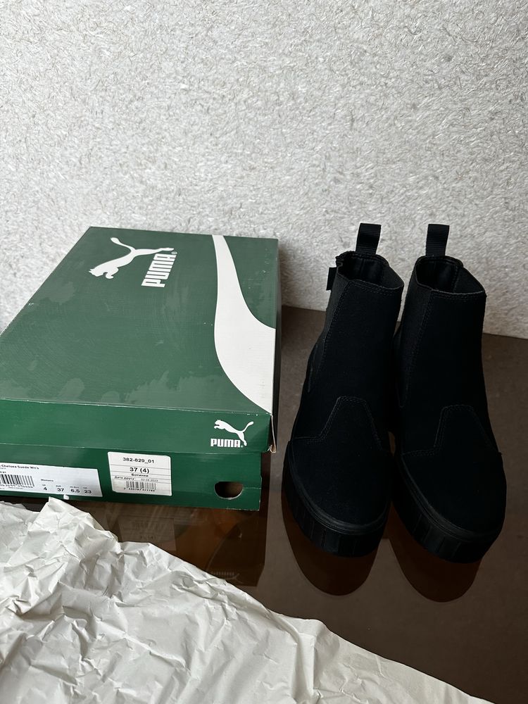 Черевики PUMA 36-37 р