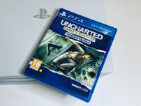 Gra Uncharted Fortuna Drake PS4 PL Więcej gier na innych ogłoszeniach!