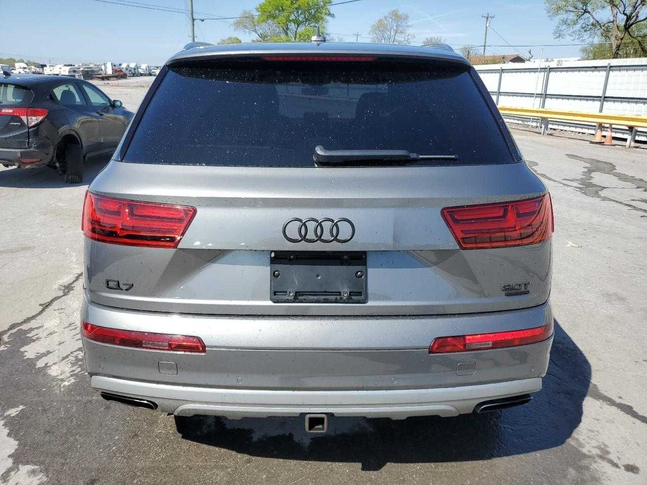 Audi Q7 Premium Plus 2017 | Ауди Кью 7 2017