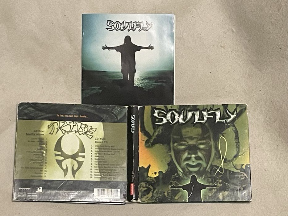 Soulfly - Soulfly