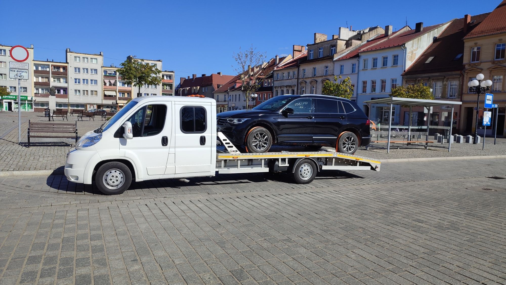 ZROBIMY TANIEJ Pomoc Drogowa Brzeg 24H  PL UE autostrada a4 S8 NAJTANI