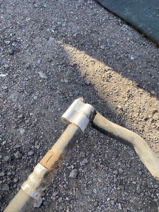 Трубки кондиціонера на форд ренджер 2004