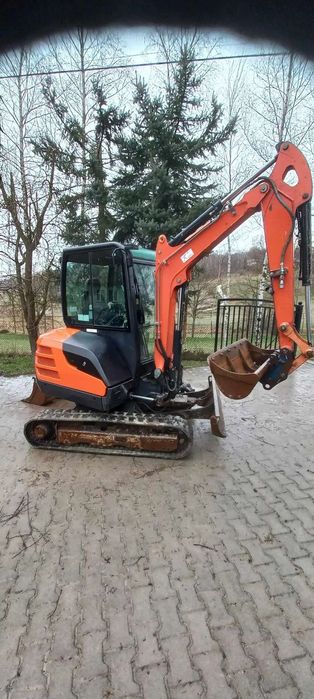 Yanmar SV26  Minikoparka Yanmar SV26