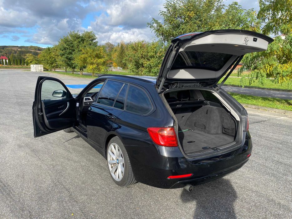 BMW f31 320d (nie E91, F30, F11, F10)