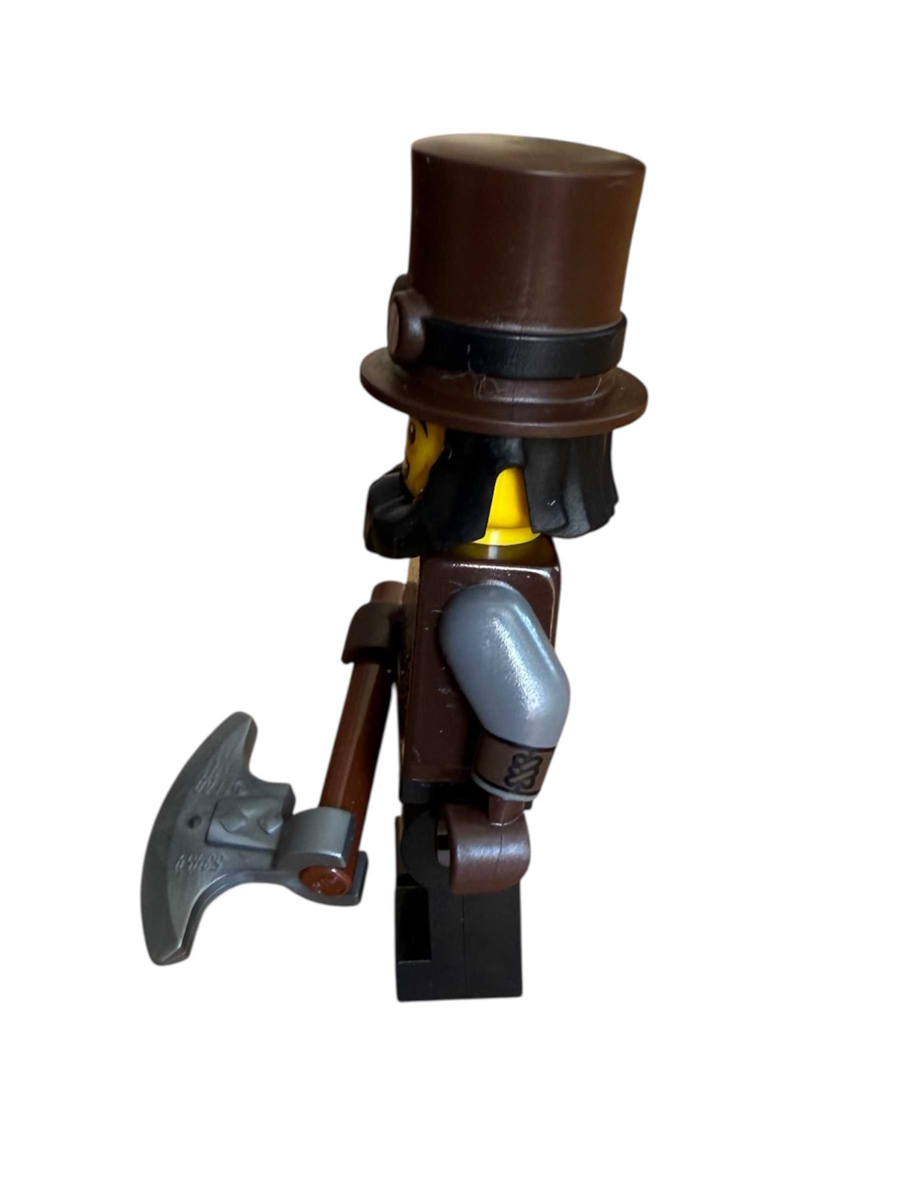 LEGO Movie 2 figurka Abraham Lincoln 71023