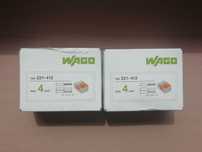 Złączki WAGO 221-412 opakowanie 100 szt.