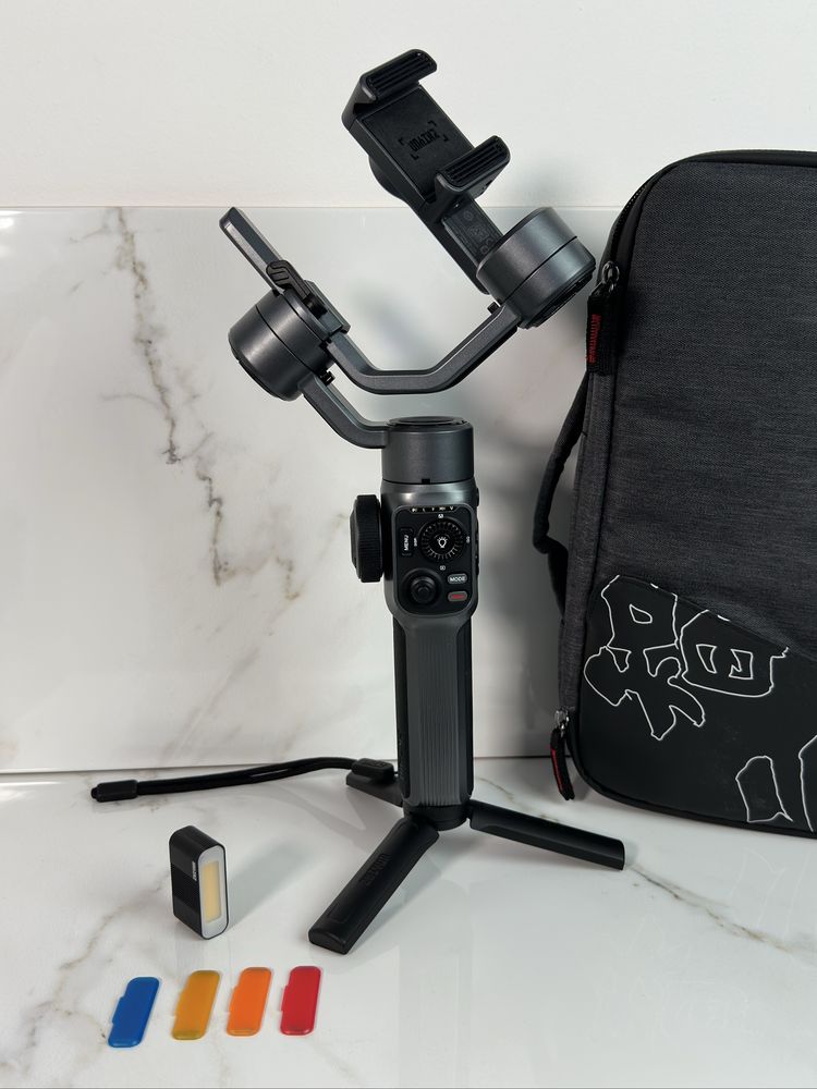 Gimbal ZHIYUN Smooth 5S Combo