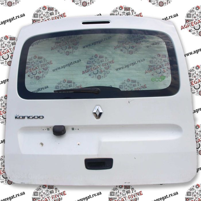 Двері задні дверь задняя Ляда Розпашонка Рено Кенго Renault Kangoo 2