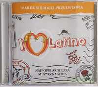 Marek Sierocki przedstawia I Live Latino 2002r