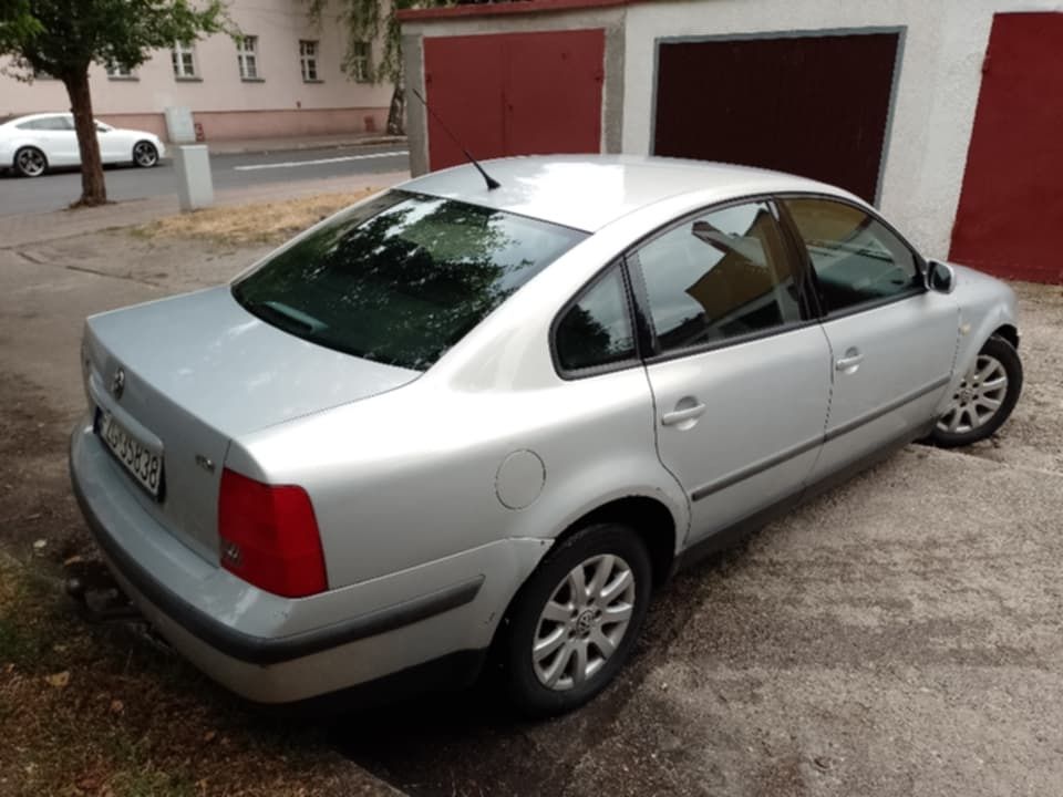 Volkswagen Passat 1.9 tdi