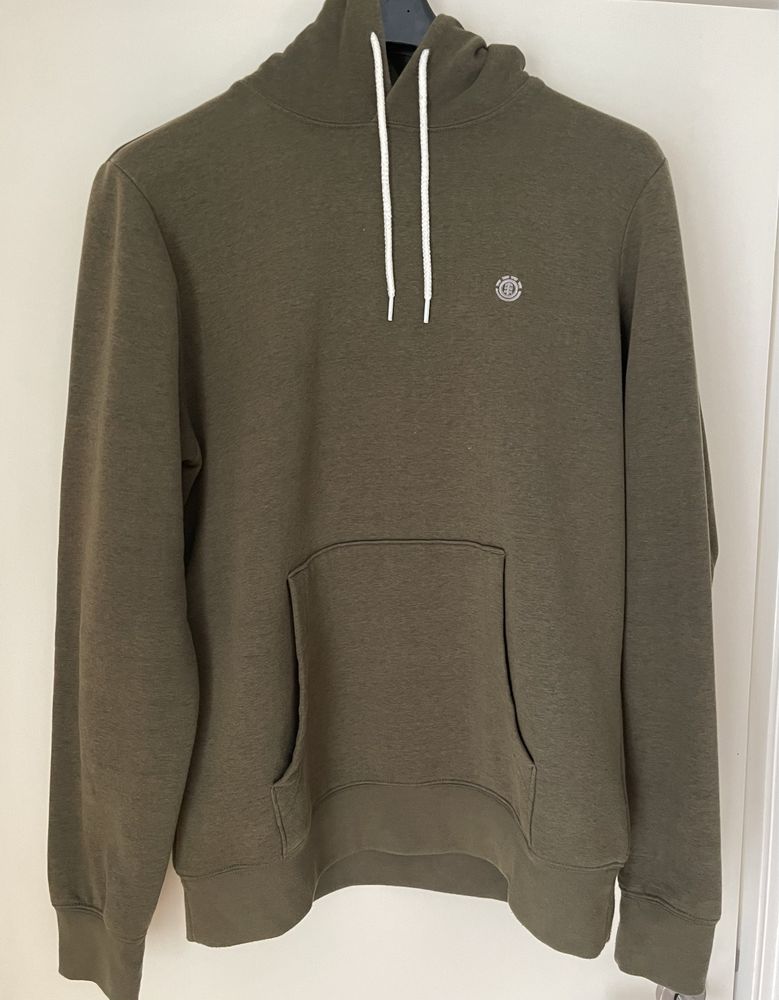 Camisola Capuz Element tam M hoodie