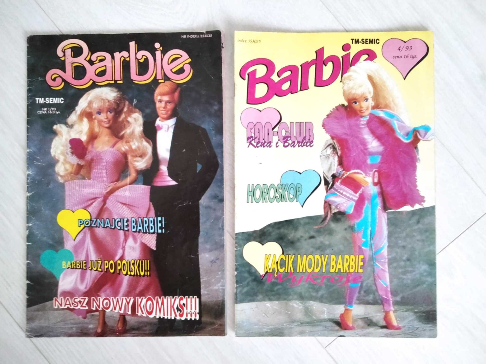Barbie, Tm-Semic, 12 sztuk